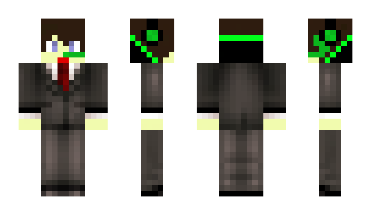 Fecofovezer Minecraft Skin