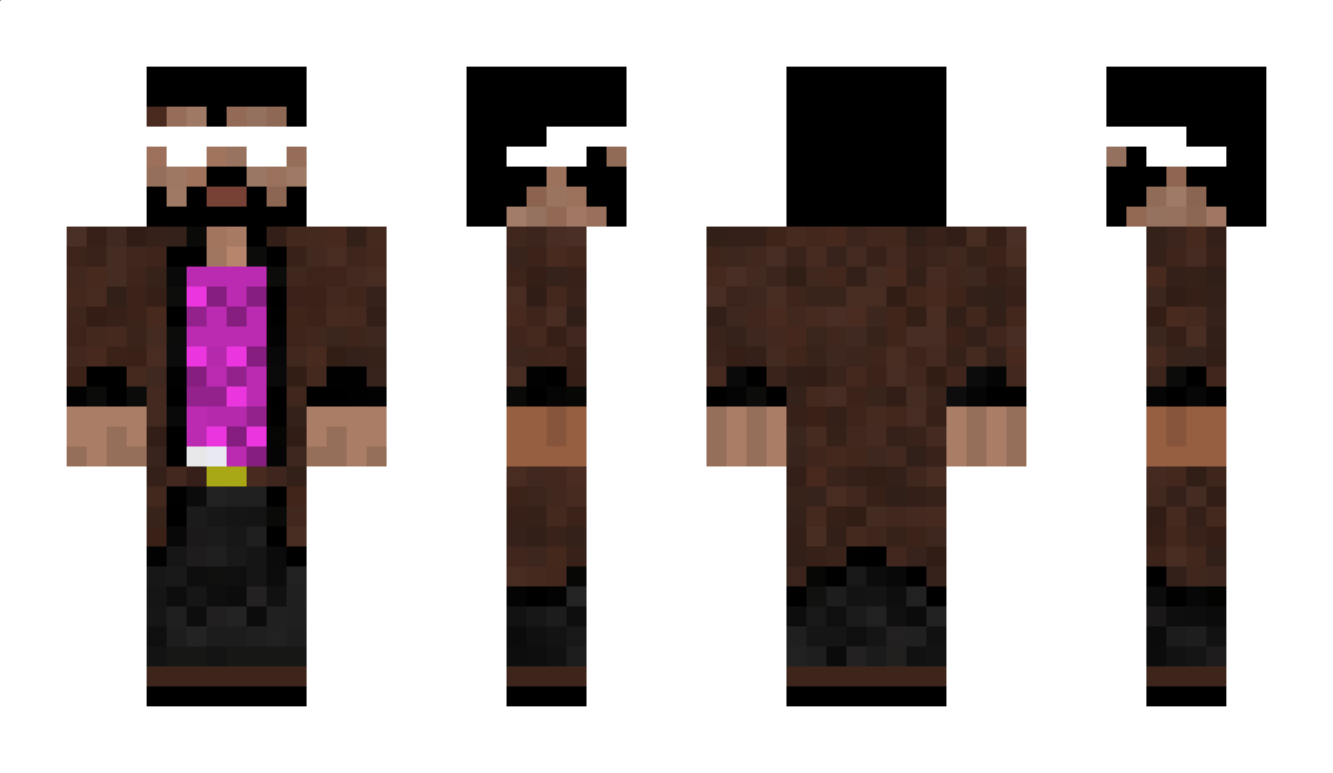 Bayonic Minecraft Skin