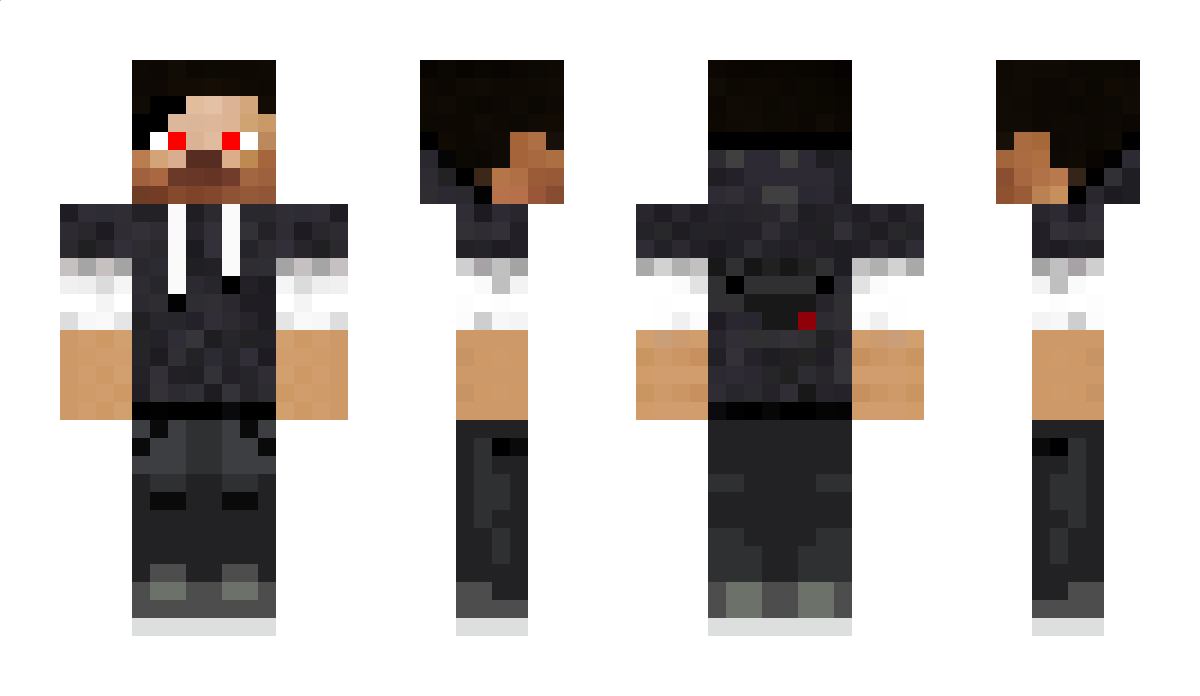 iD4rk Minecraft Skin