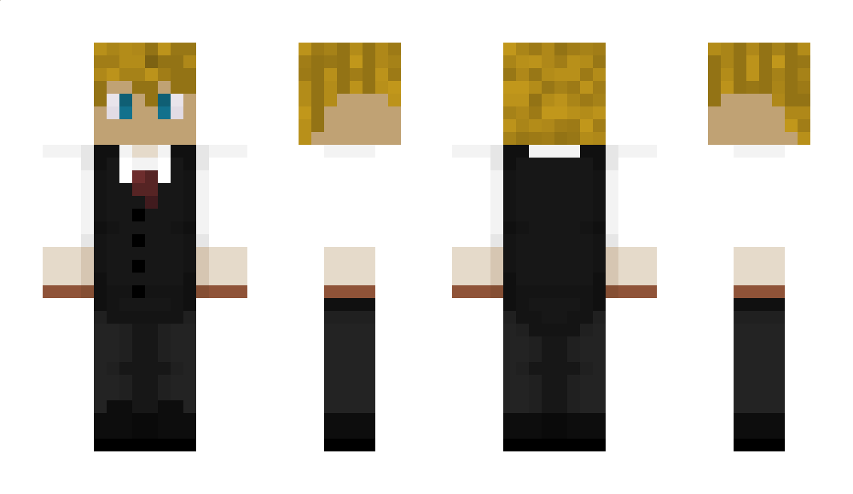 Tidj3y_ Minecraft Skin