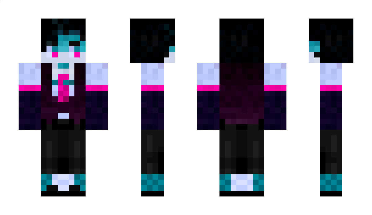 LOBOTOMYODDITY Minecraft Skin