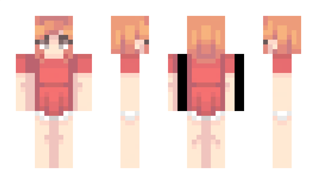 Maeya Minecraft Skin