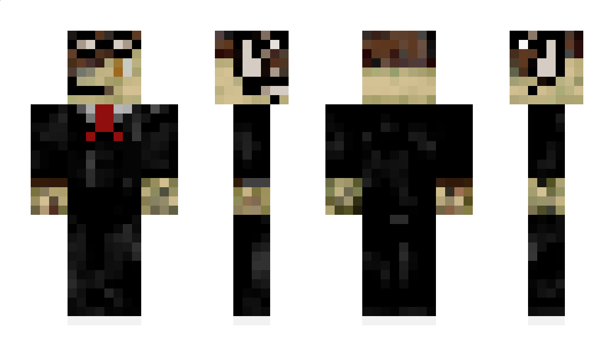 Wazaxe Minecraft Skin