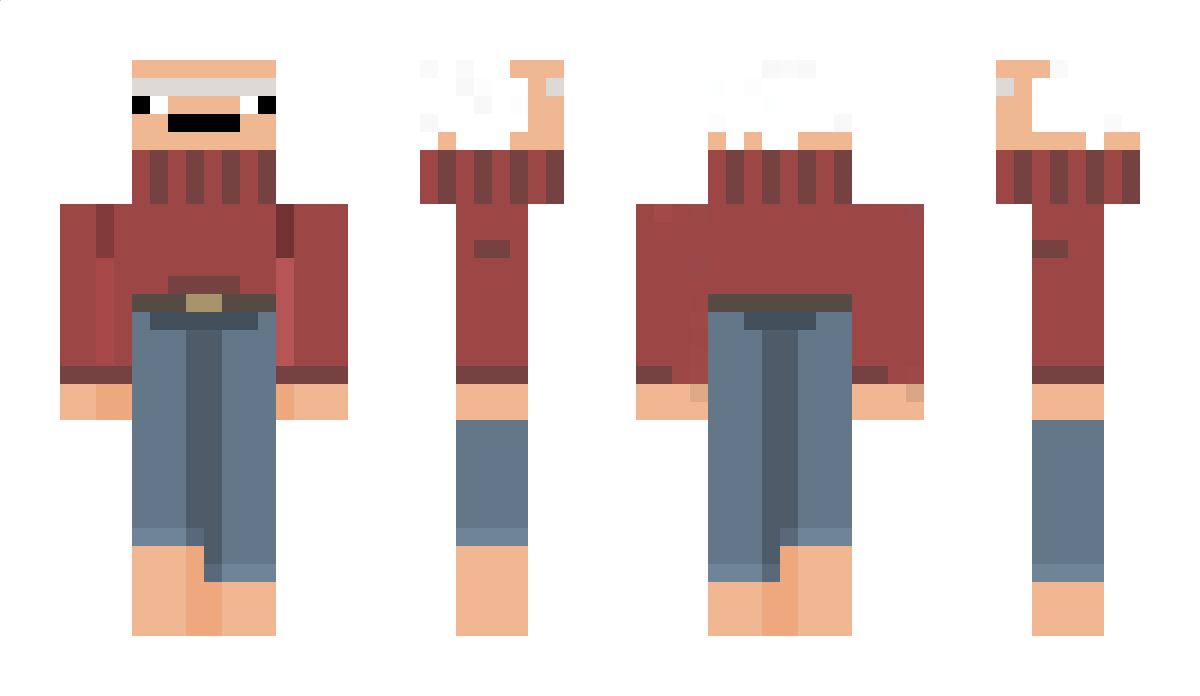 TimyChe Minecraft Skin