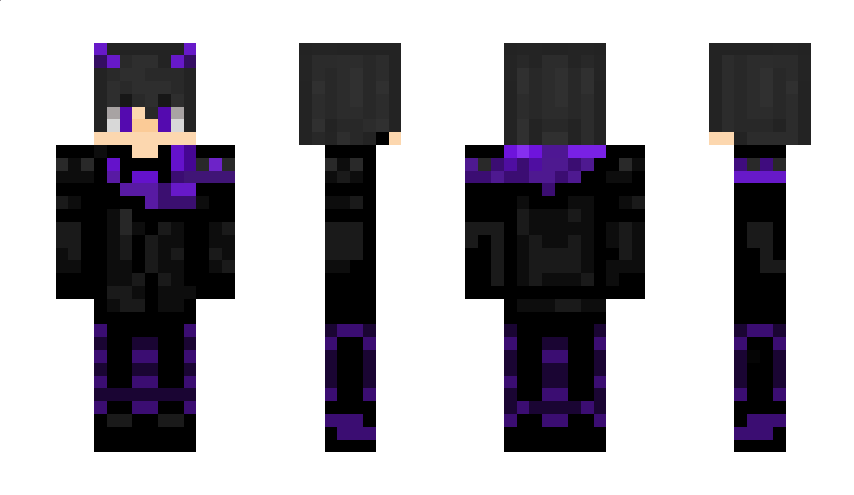 G4brii_ Minecraft Skin