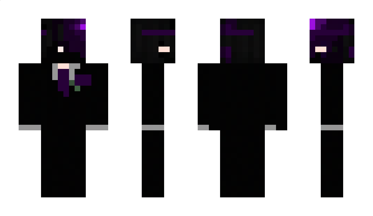 Aymann_ Minecraft Skin