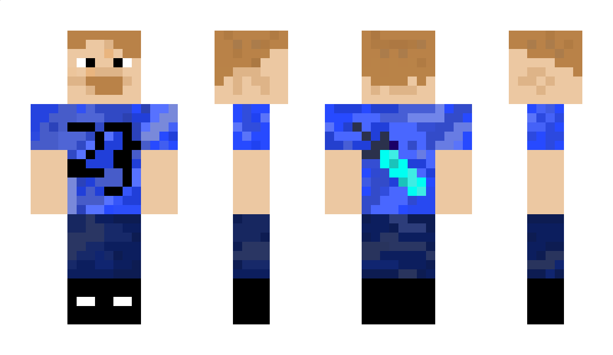 Fokko23 Minecraft Skin