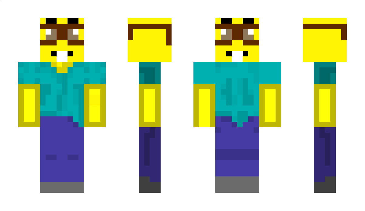 PanconArroz_ Minecraft Skin