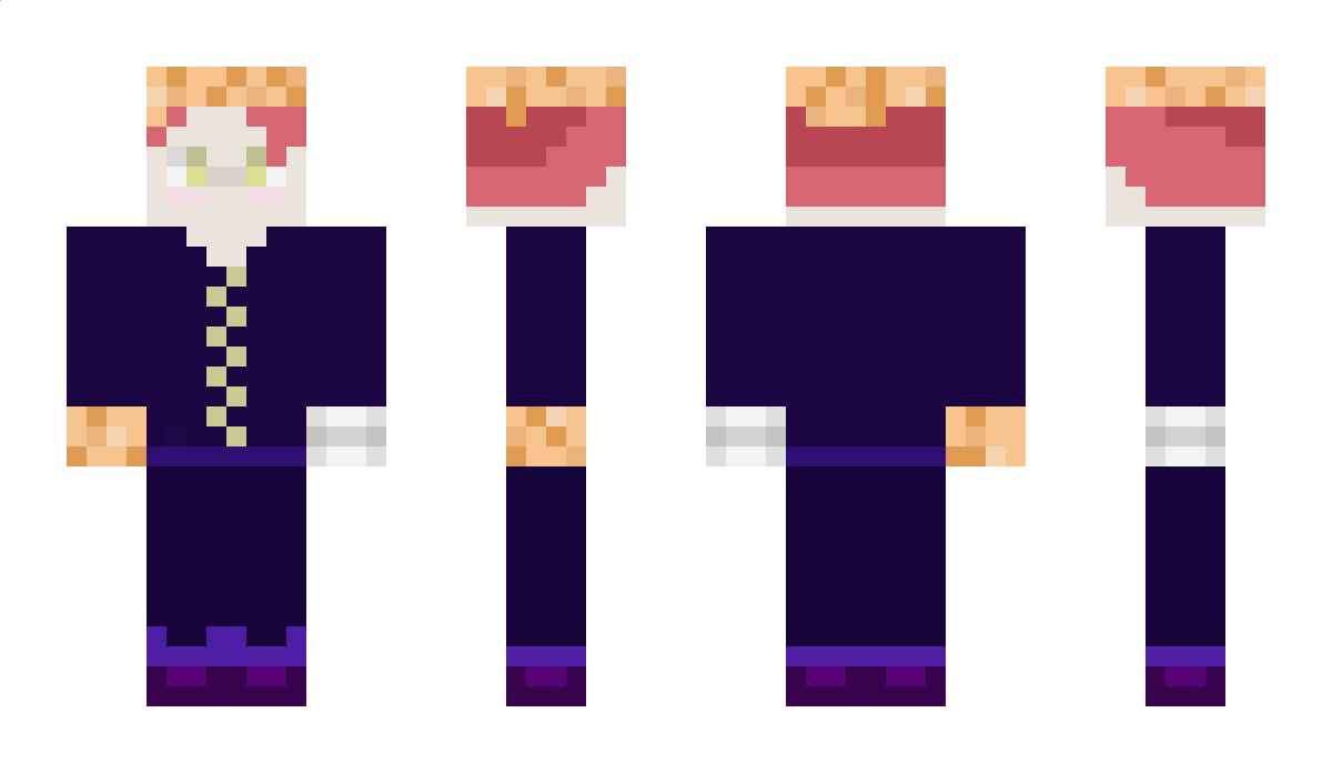 lomaemvse Minecraft Skin