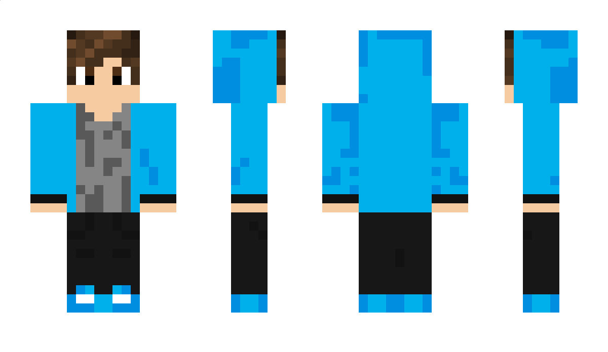 ZupaJul Minecraft Skin