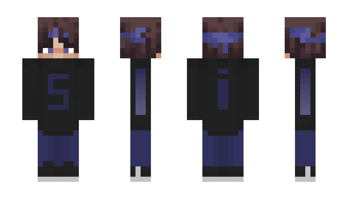 Abdullah4B Minecraft Skin