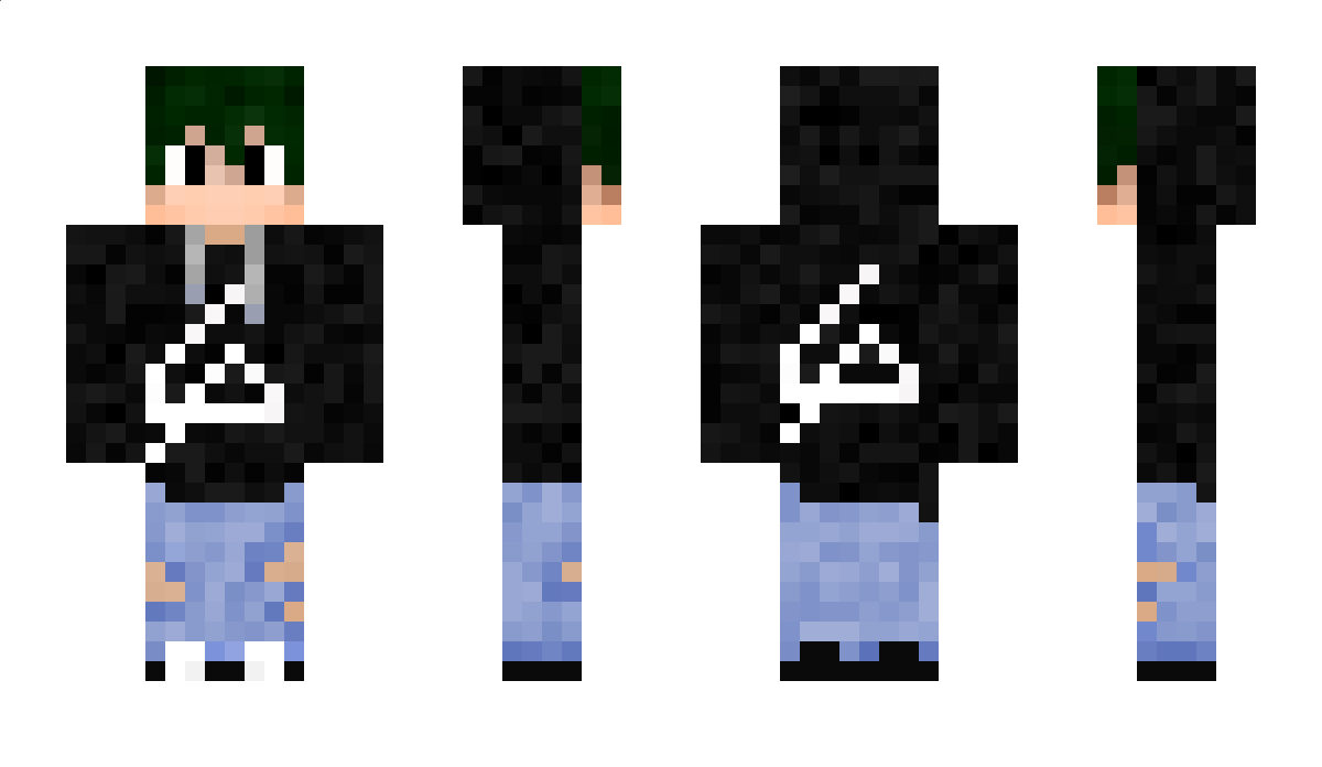 Badstagram Minecraft Skin