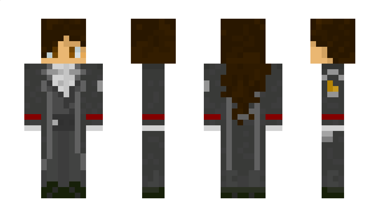 An_Elephant Minecraft Skin