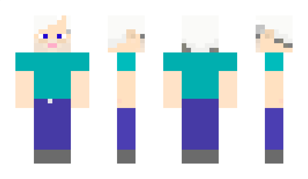 Proli Minecraft Skin