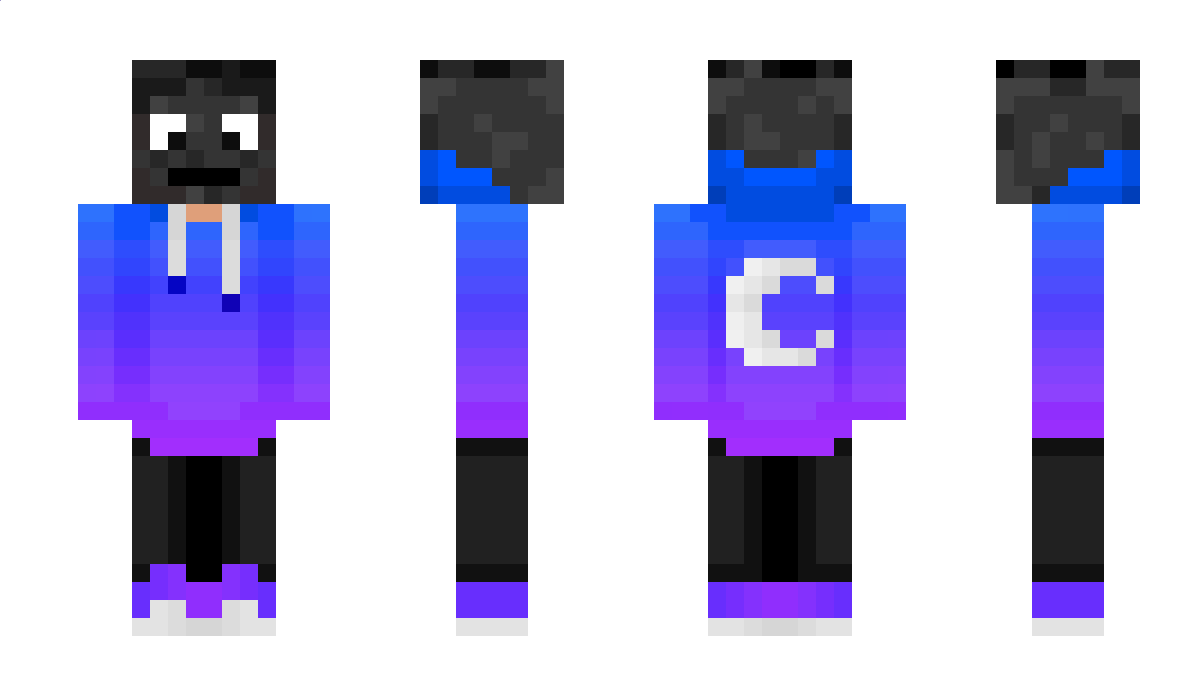 Cadmi Minecraft Skin