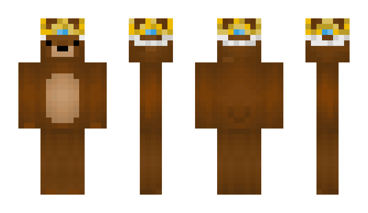 uhValks Minecraft Skin