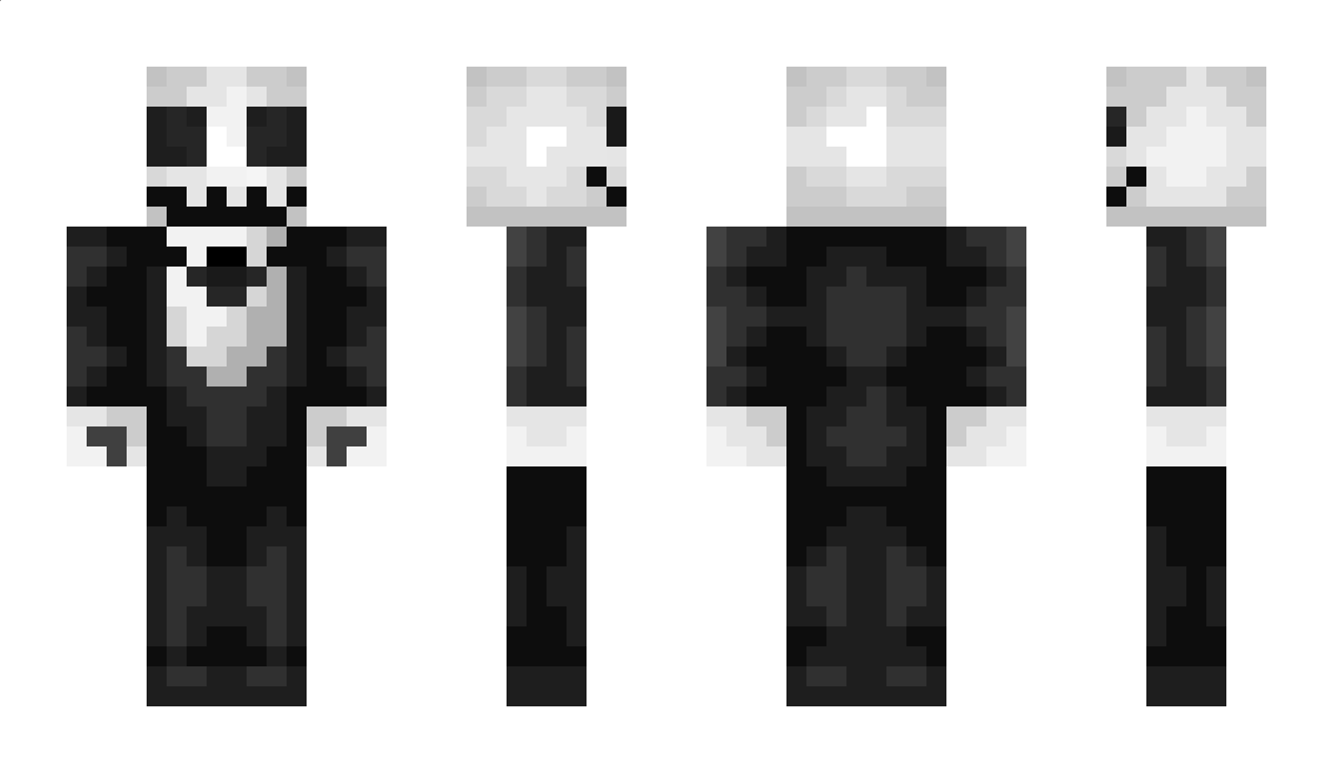 Strad Minecraft Skin