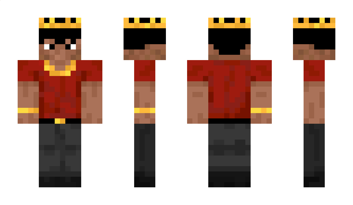 BigBossFabian Minecraft Skin