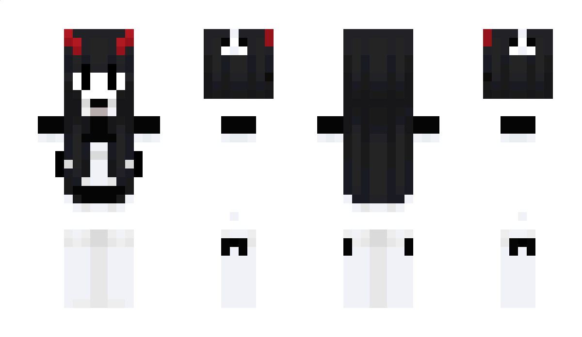 KDK0 Minecraft Skin