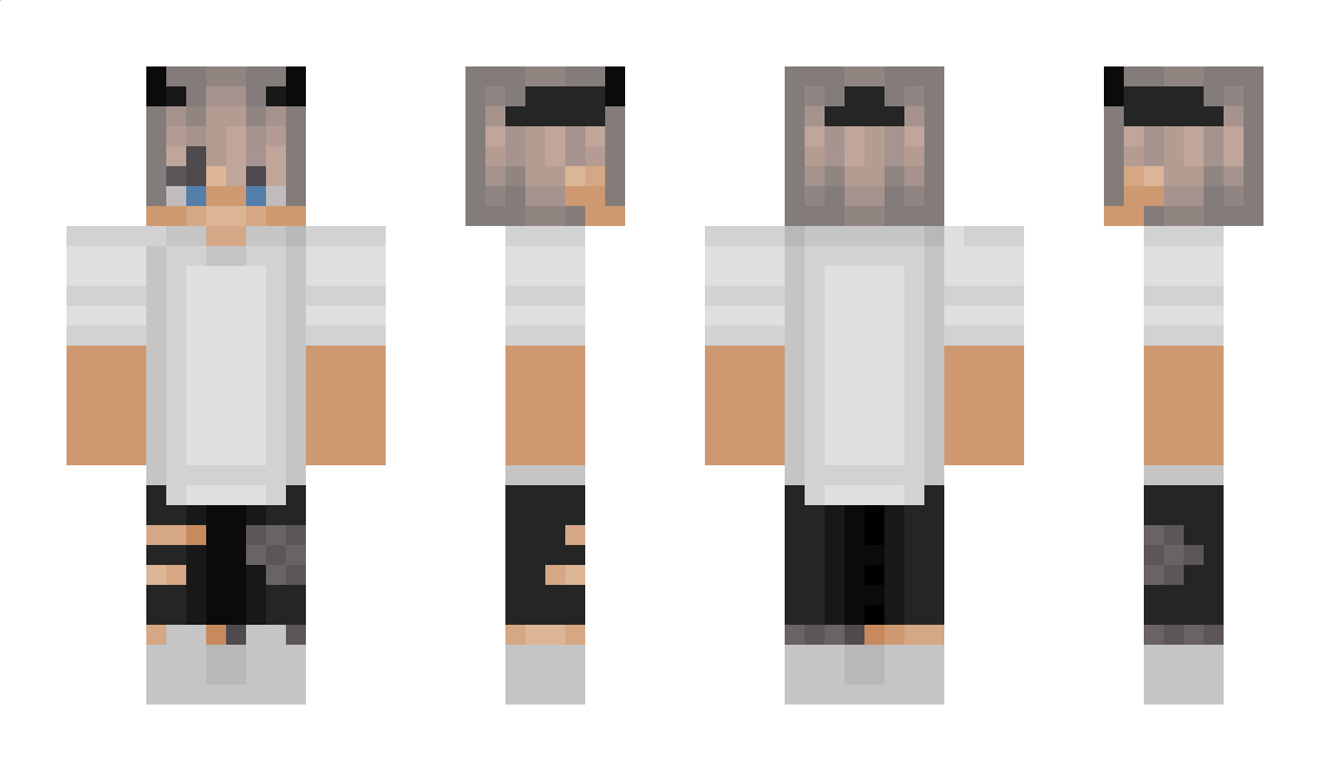 mmn Minecraft Skin