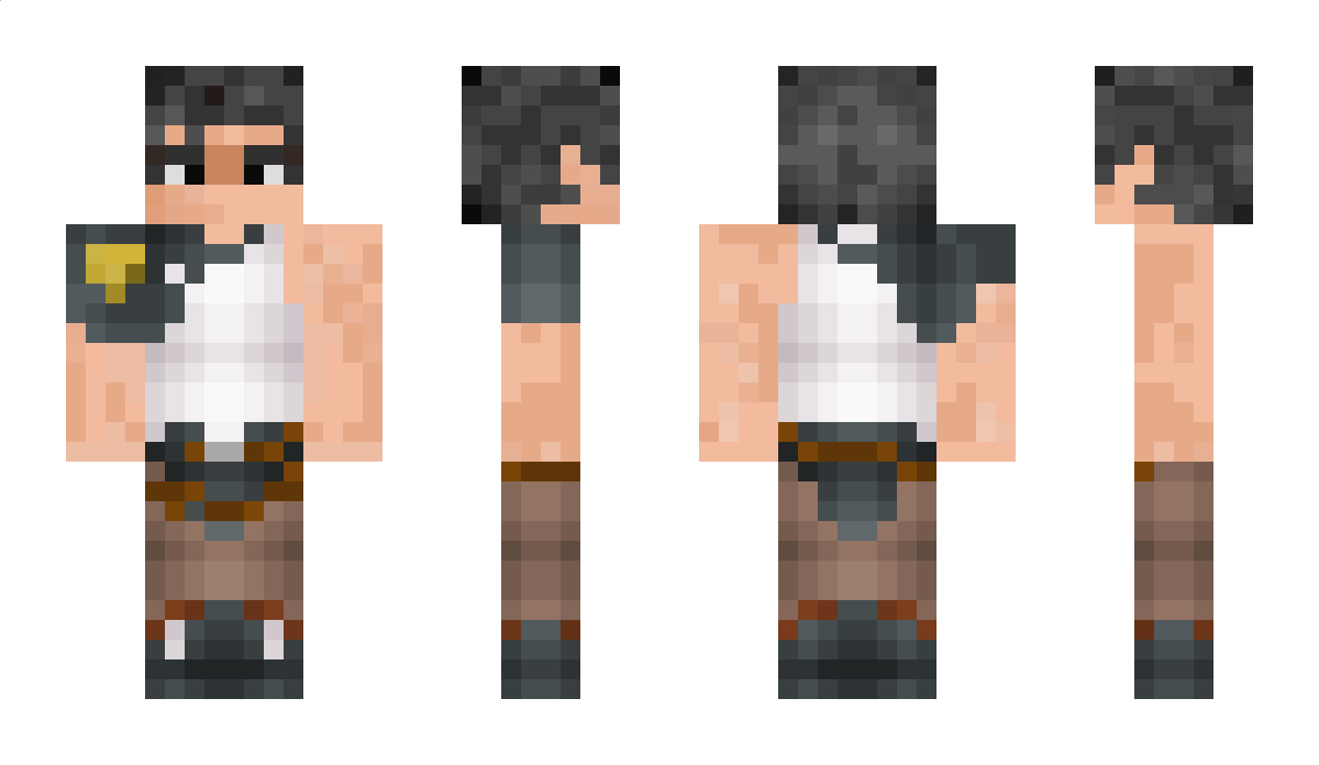 CbltXc Minecraft Skin