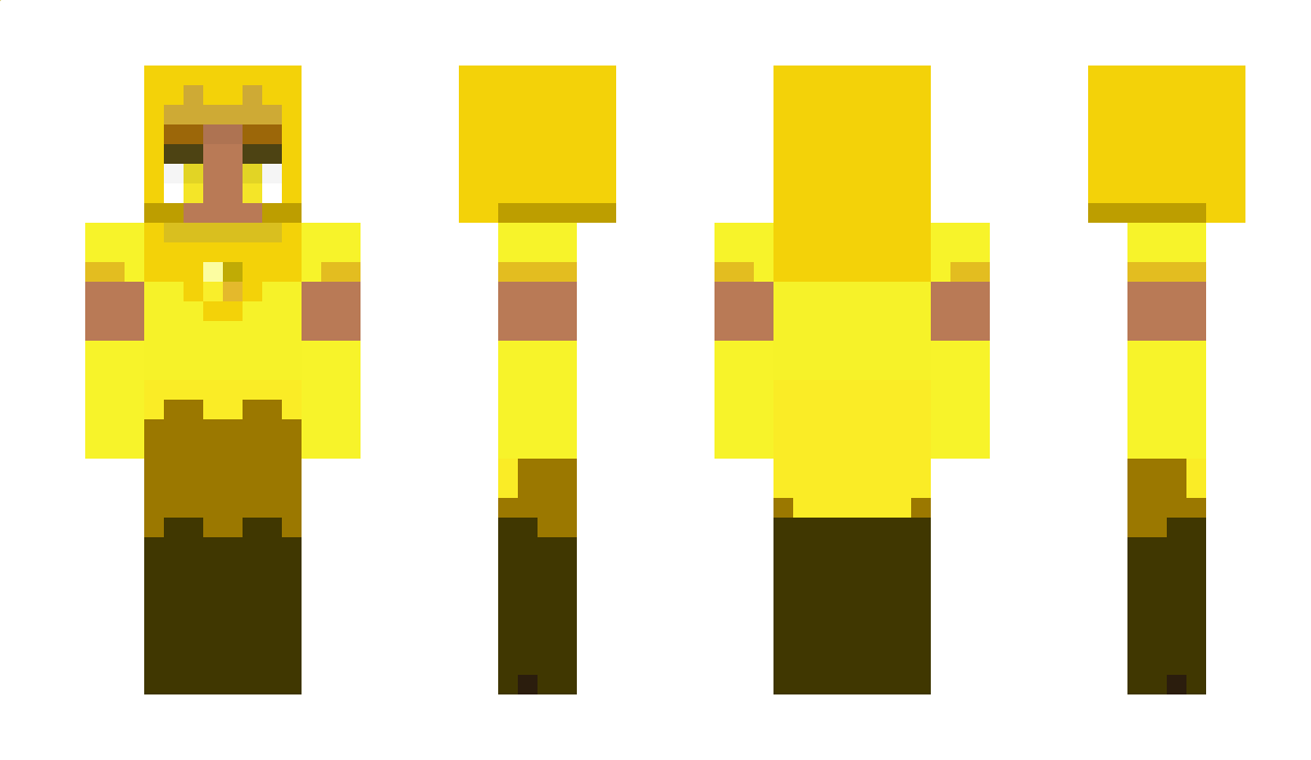 OptiFin3 Minecraft Skin