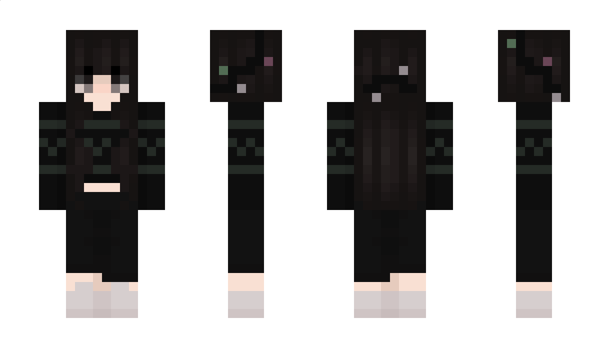 Calabisco Minecraft Skin