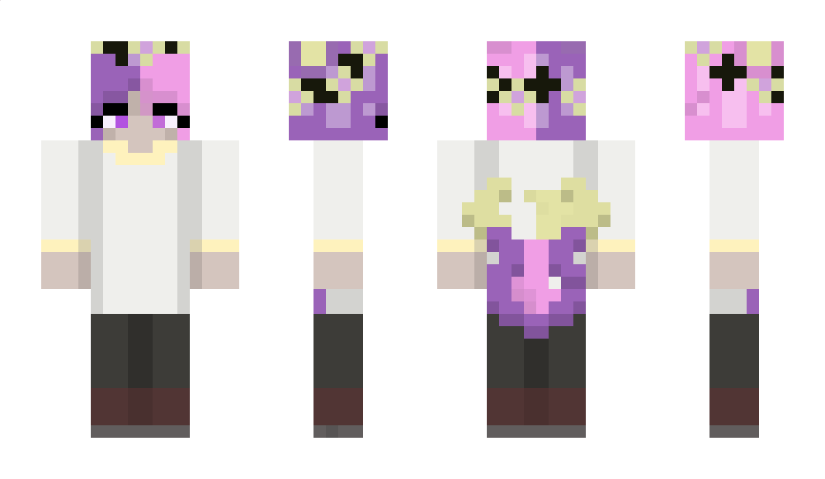 KatCat713 Minecraft Skin