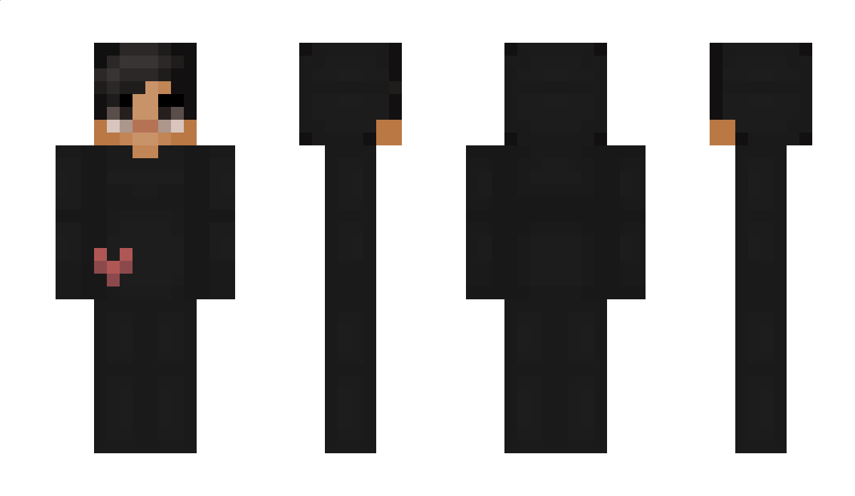 ryxnrex Minecraft Skin