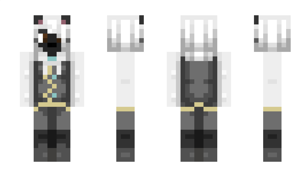 FancySkunk Minecraft Skin