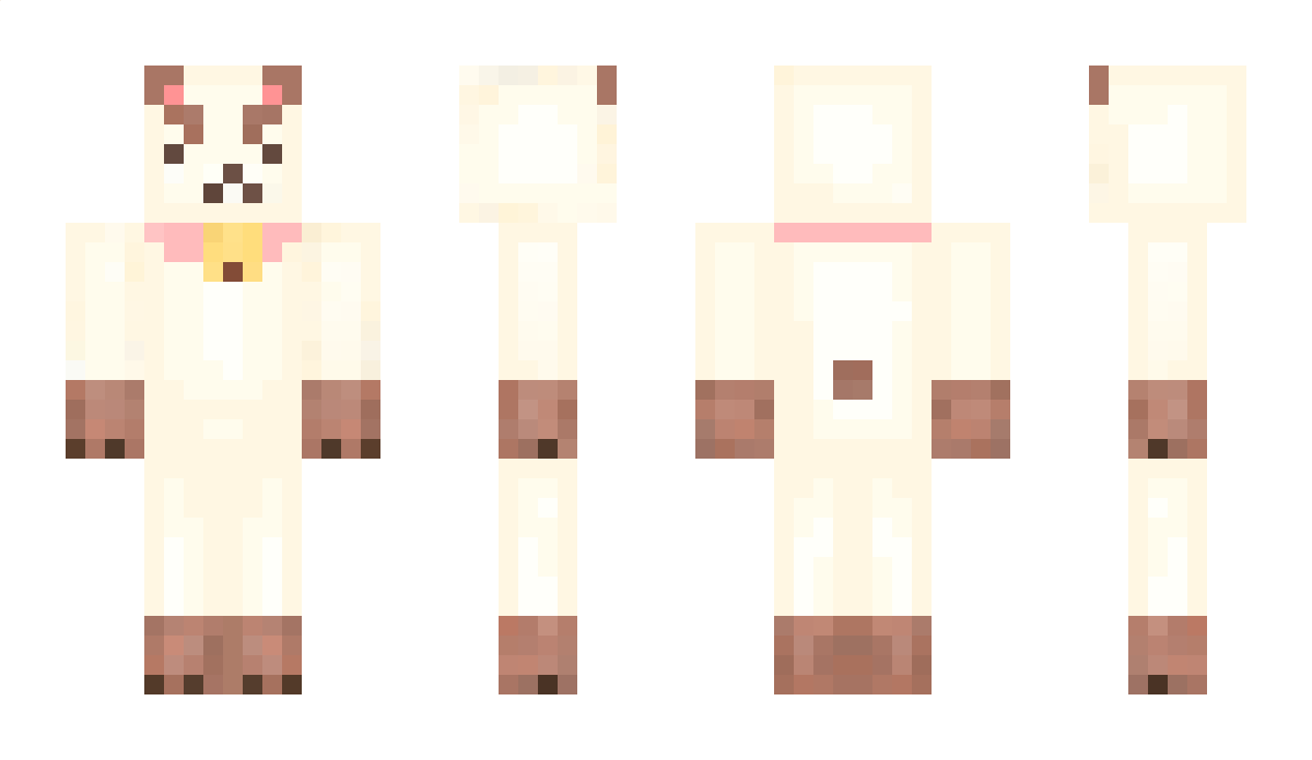 LimpChicken Minecraft Skin