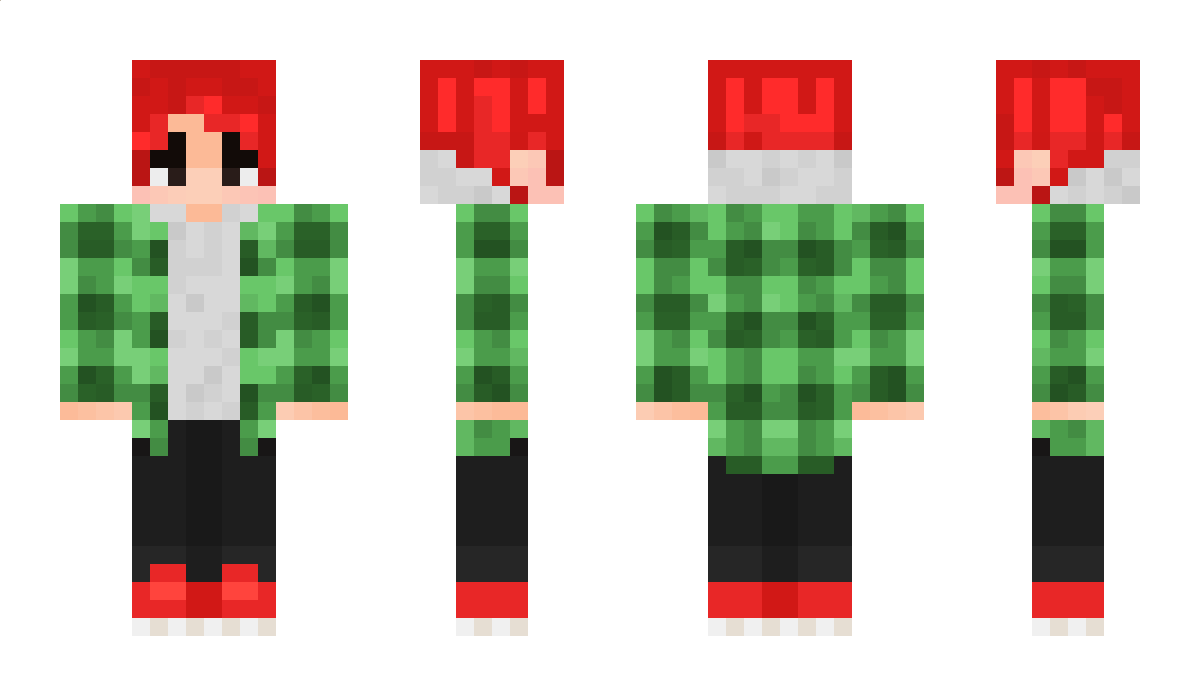 _ZirouCam Minecraft Skin