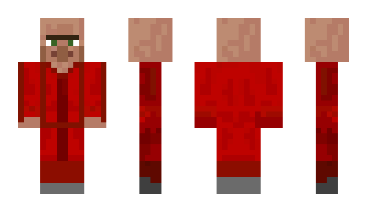 IamaGryffindor Minecraft Skin