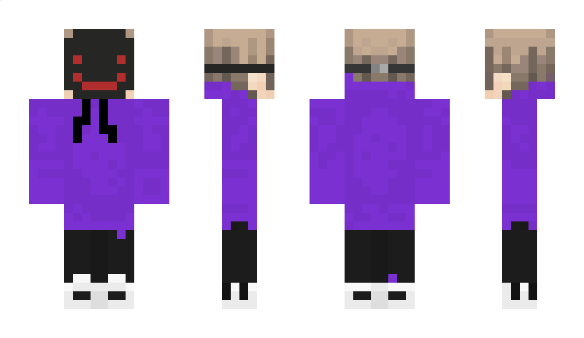 soerengaimer Minecraft Skin