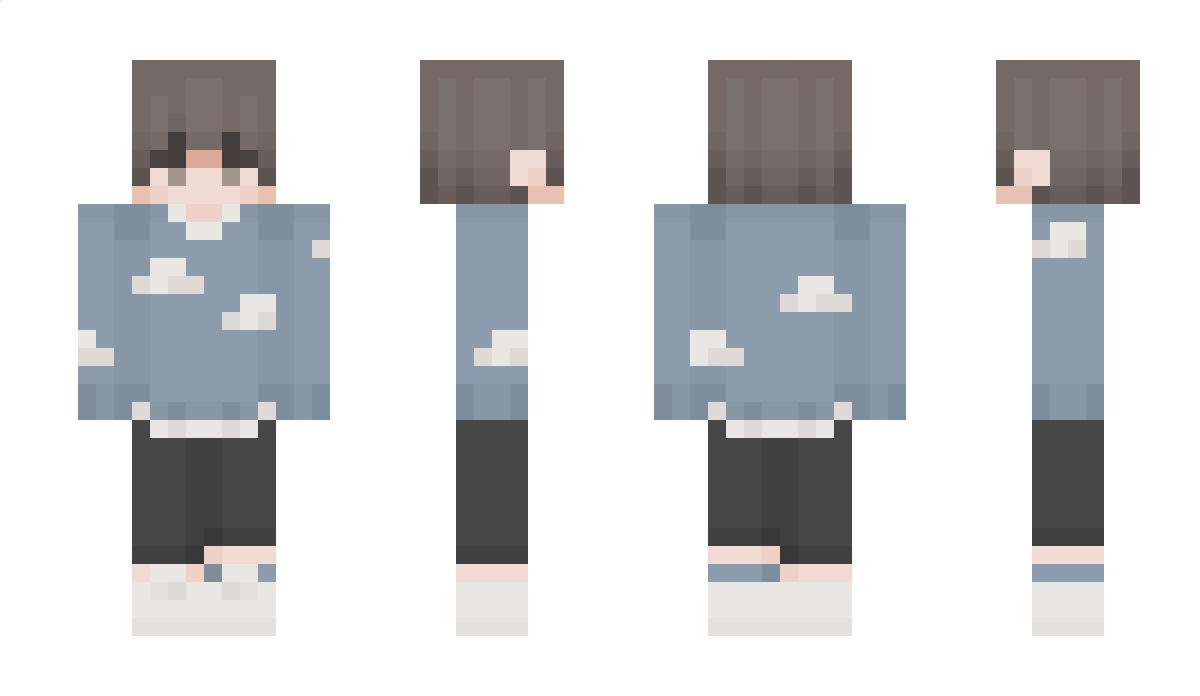 MY_N Minecraft Skin