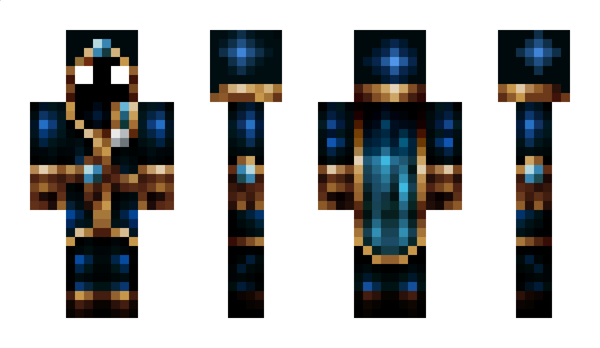 Parsat Minecraft Skin