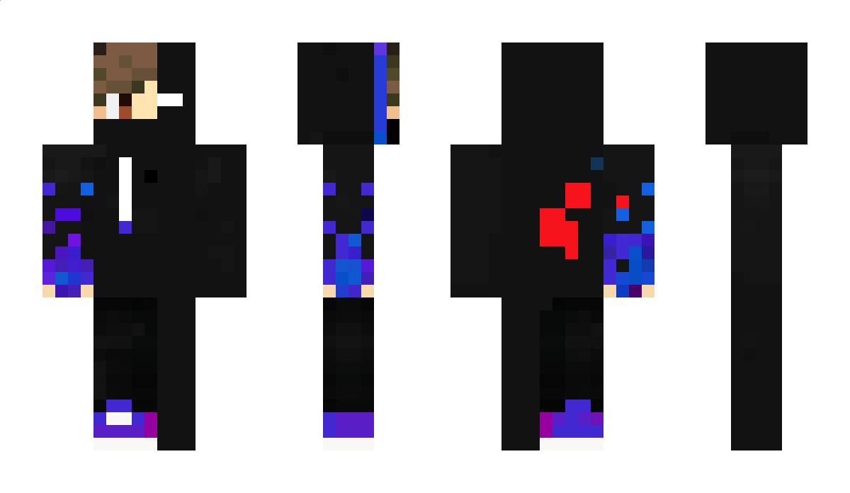 Killer_07 Minecraft Skin