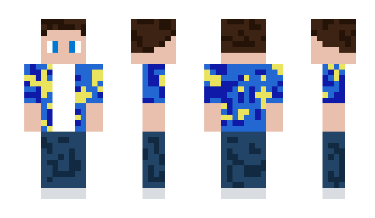 Almanines Minecraft Skin