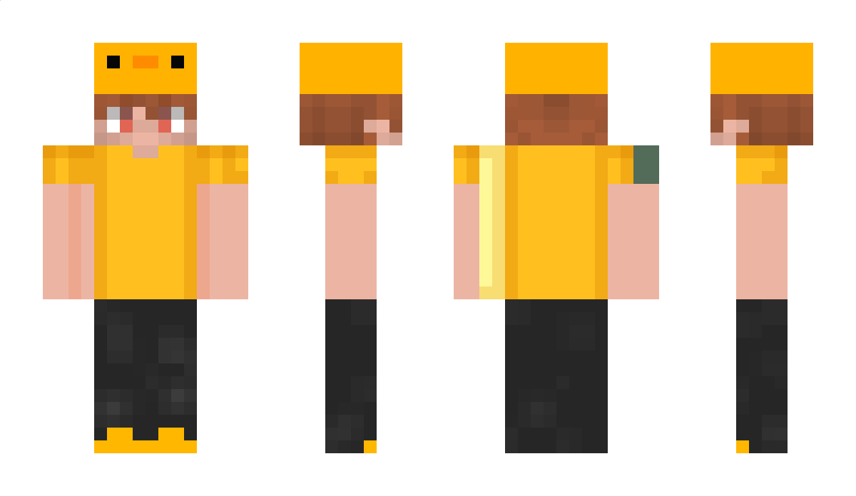 xLupfii Minecraft Skin