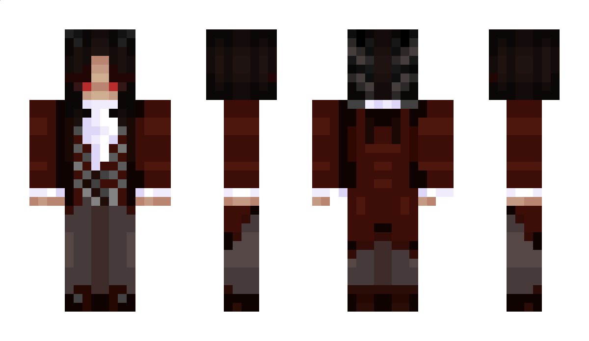 Cupiddsbow Minecraft Skin