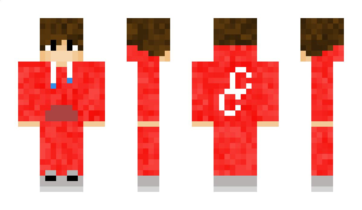 fortiessssss Minecraft Skin