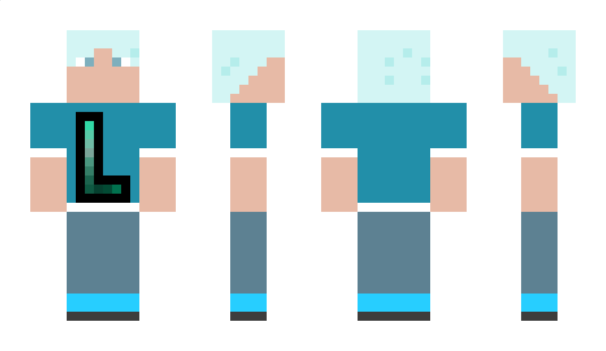 Lilguy73007 Minecraft Skin