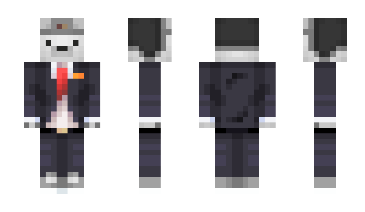 FortisMC Minecraft Skin