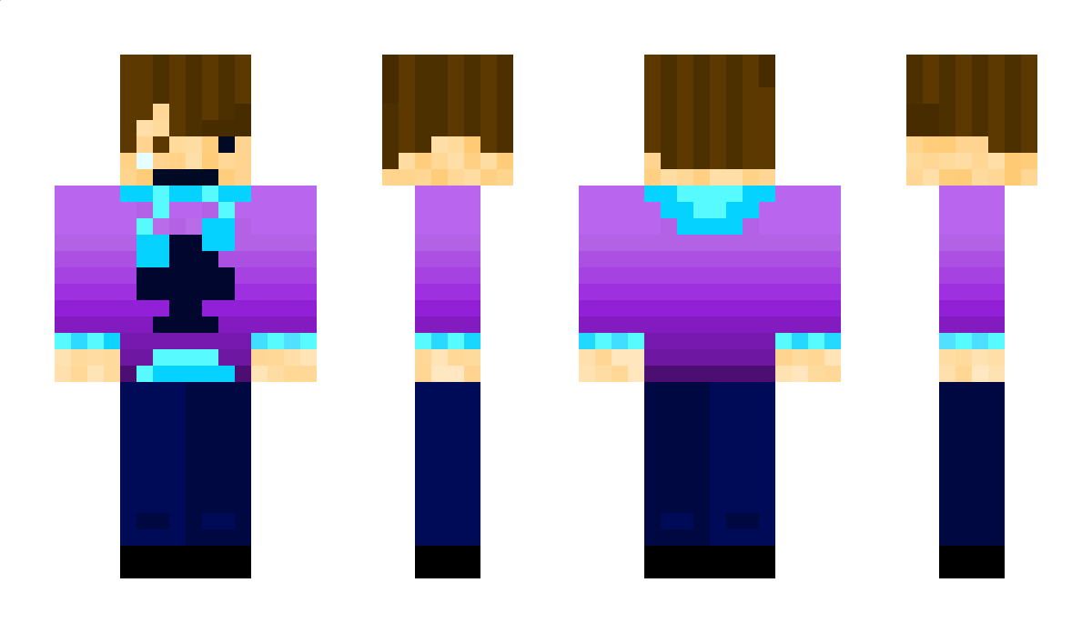 AceOfSpadesReal Minecraft Skin