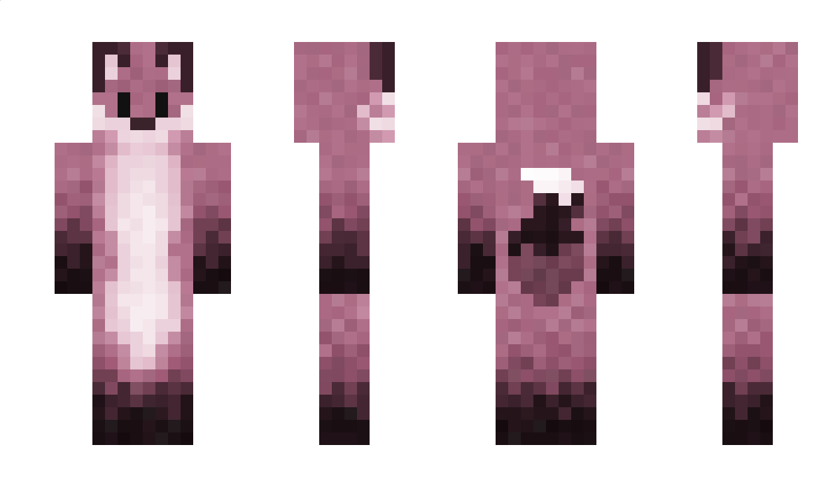 YashinNeko Minecraft Skin