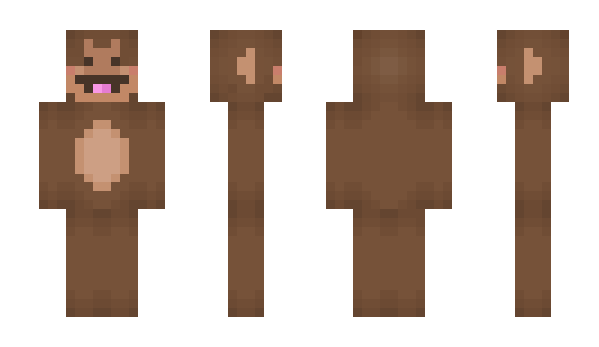 Dugo67 Minecraft Skin