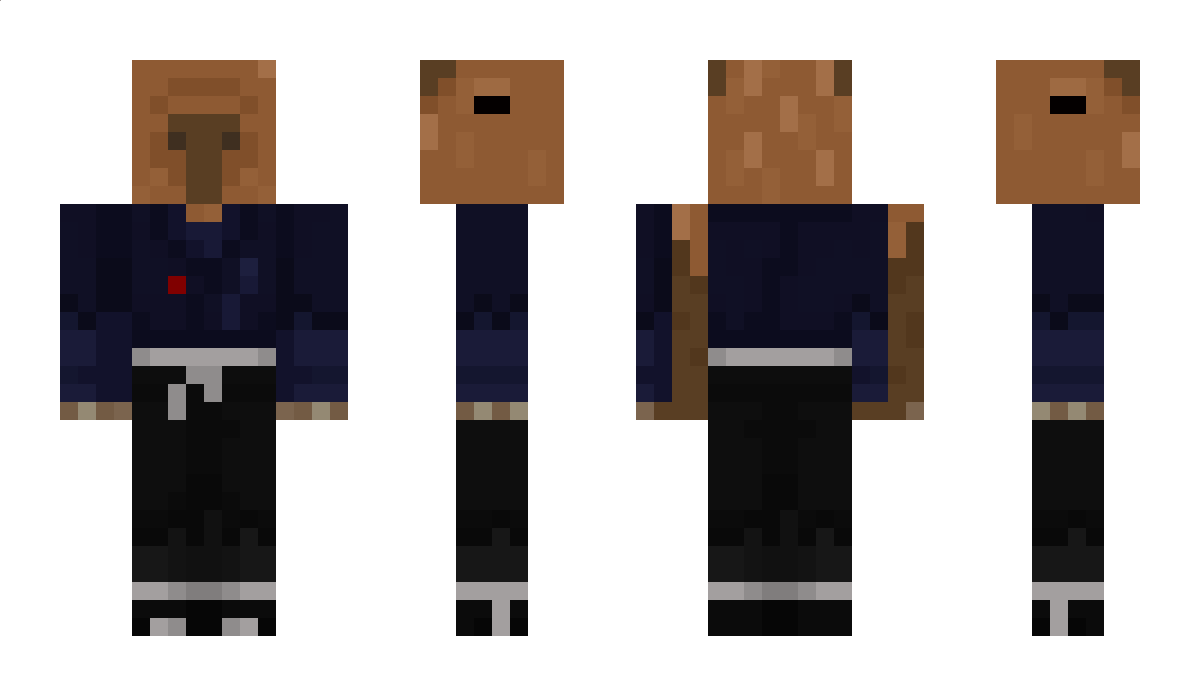 Capybaralover269 Minecraft Skin