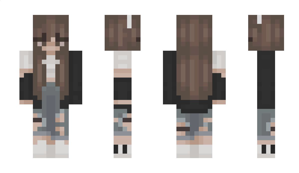 c0urttz Minecraft Skin