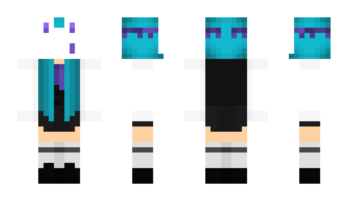 Jadzia320 Minecraft Skin