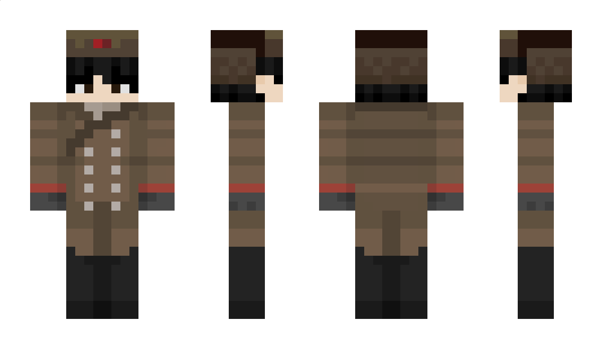 Miro21377 Minecraft Skin